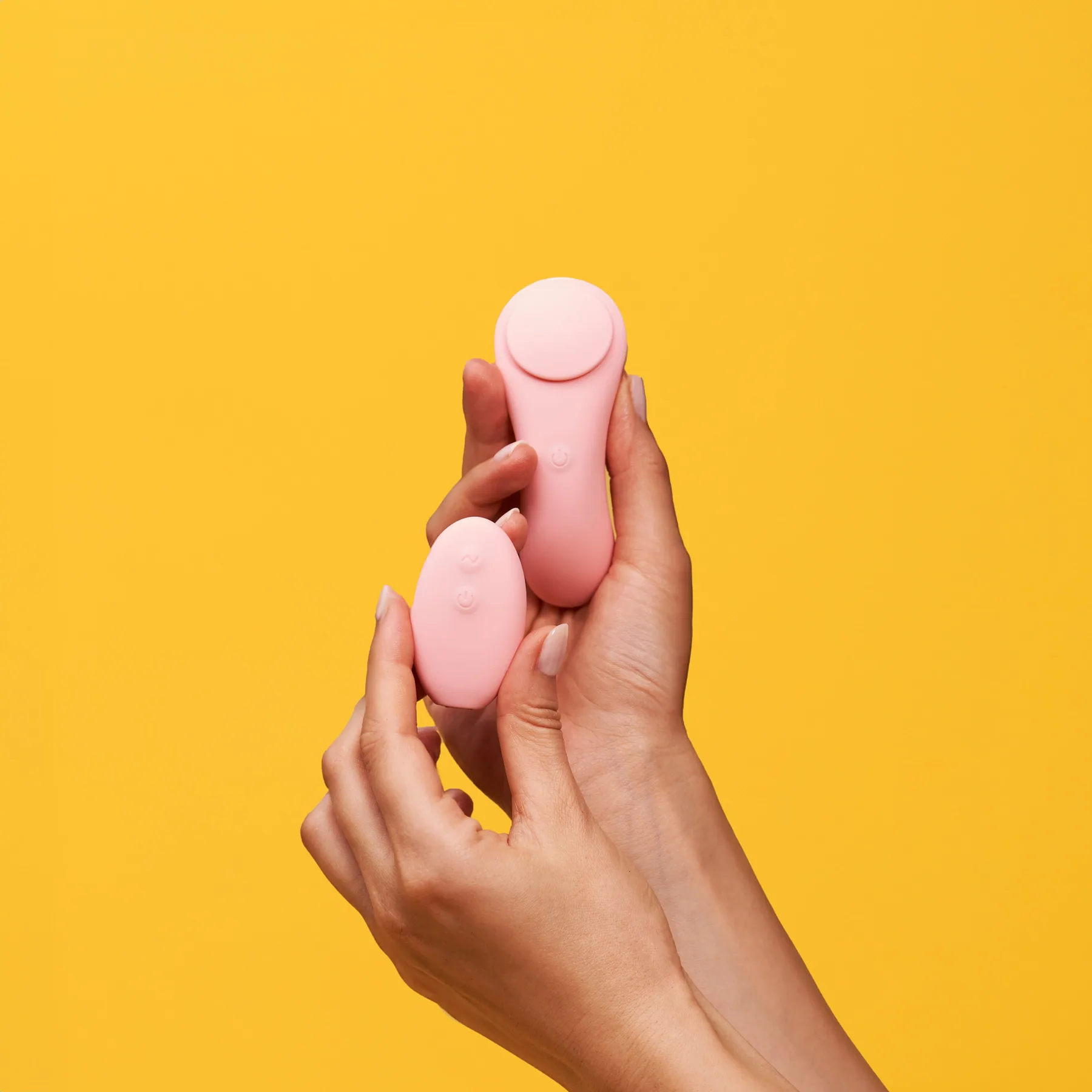 Pixie Remote Controlled Panty Vibrator — przód