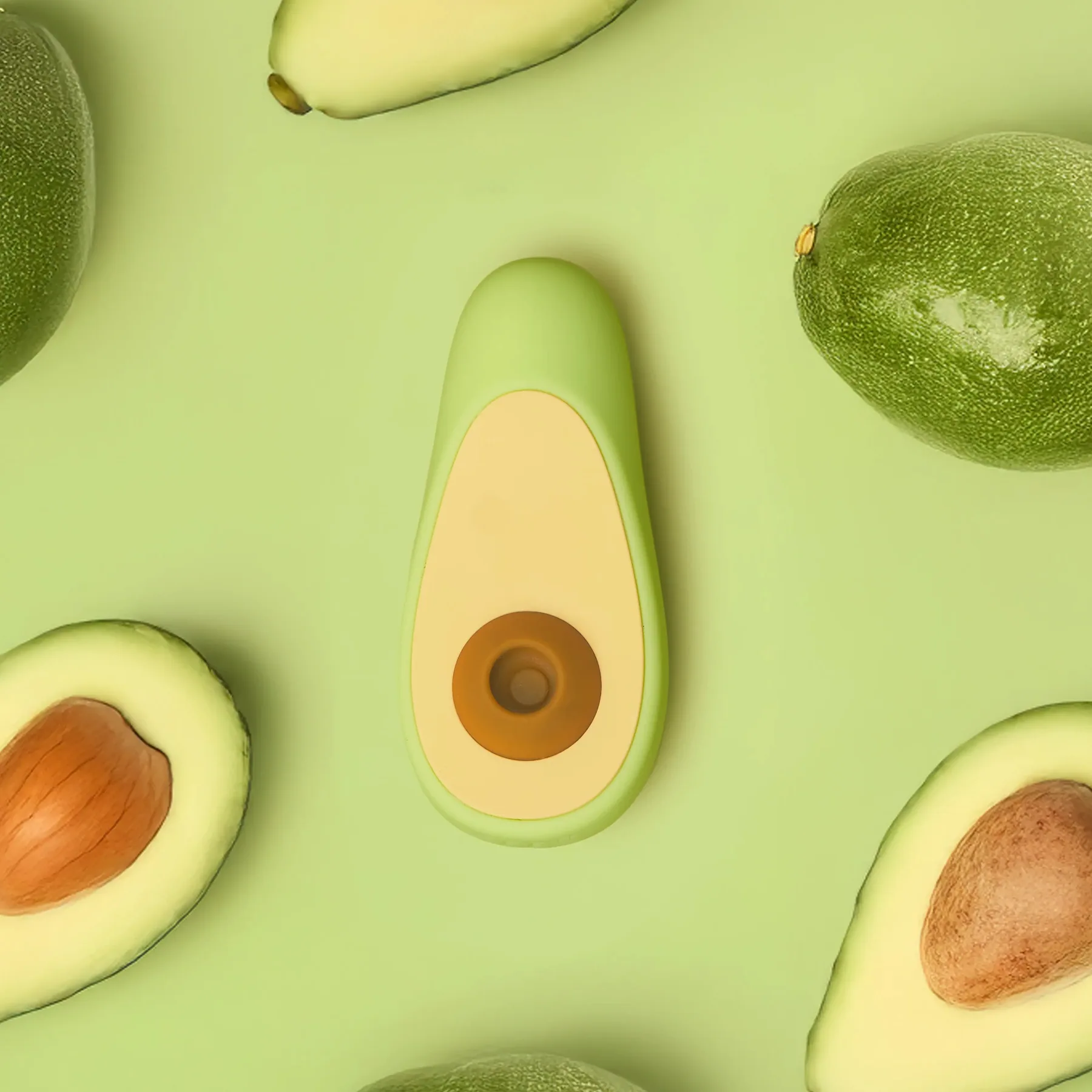 Avocado Sex Toy — przód