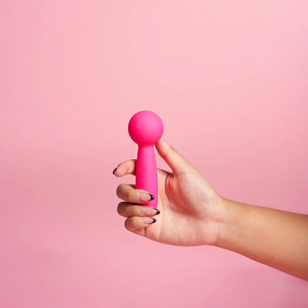 Lolly — w dłoni